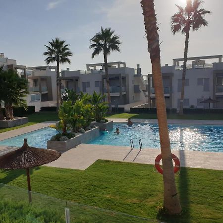 El Mirador Amelie Ground Floor Apartment In Torrevieja Punta Prima Wifi Pool And Close To Beach And Golf 外观 照片