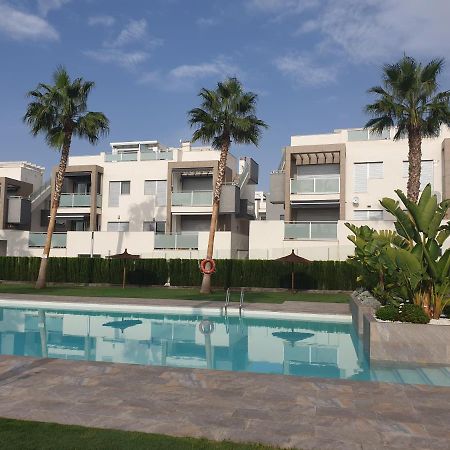 El Mirador Amelie Ground Floor Apartment In Torrevieja Punta Prima Wifi Pool And Close To Beach And Golf 外观 照片