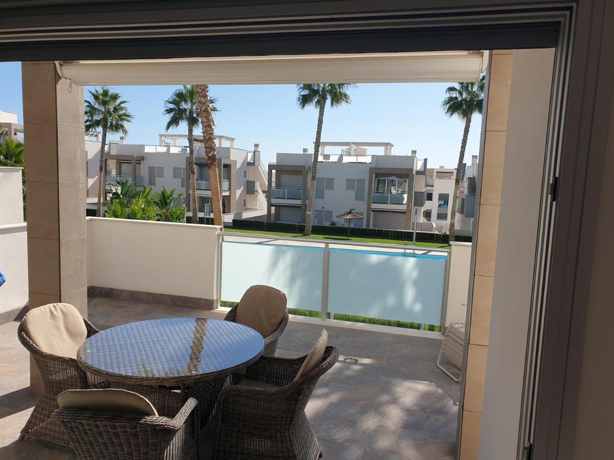 El Mirador Amelie Ground Floor Apartment In Torrevieja Punta Prima Wifi Pool And Close To Beach And Golf 外观 照片