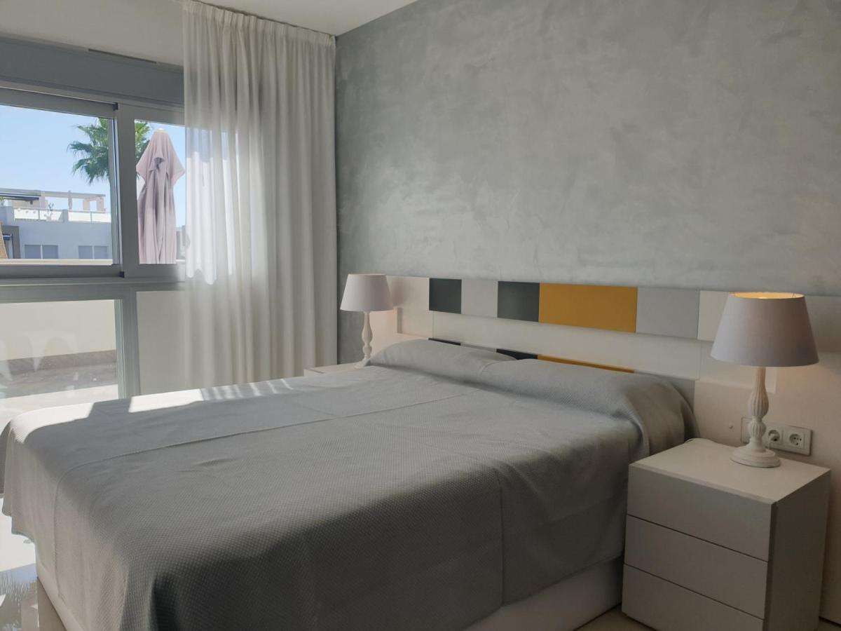 El Mirador Amelie Ground Floor Apartment In Torrevieja Punta Prima Wifi Pool And Close To Beach And Golf 外观 照片