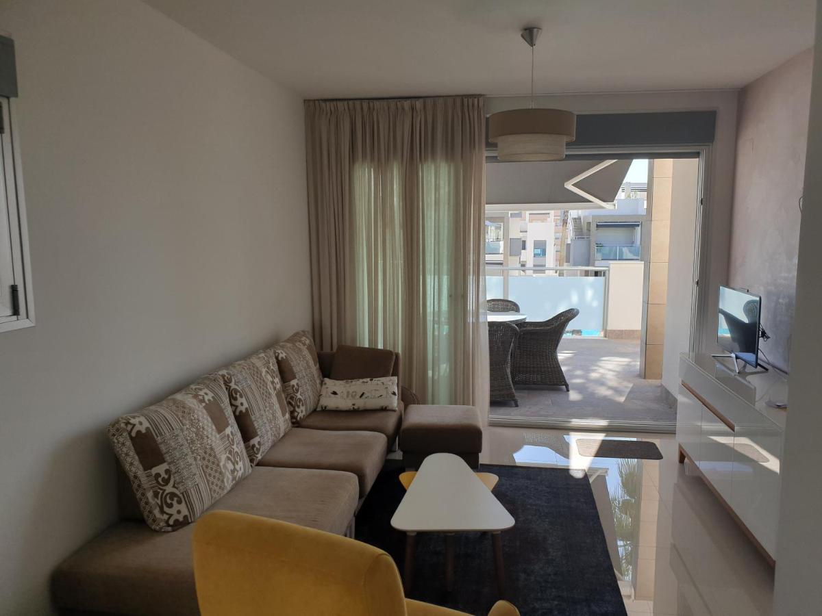 El Mirador Amelie Ground Floor Apartment In Torrevieja Punta Prima Wifi Pool And Close To Beach And Golf 外观 照片