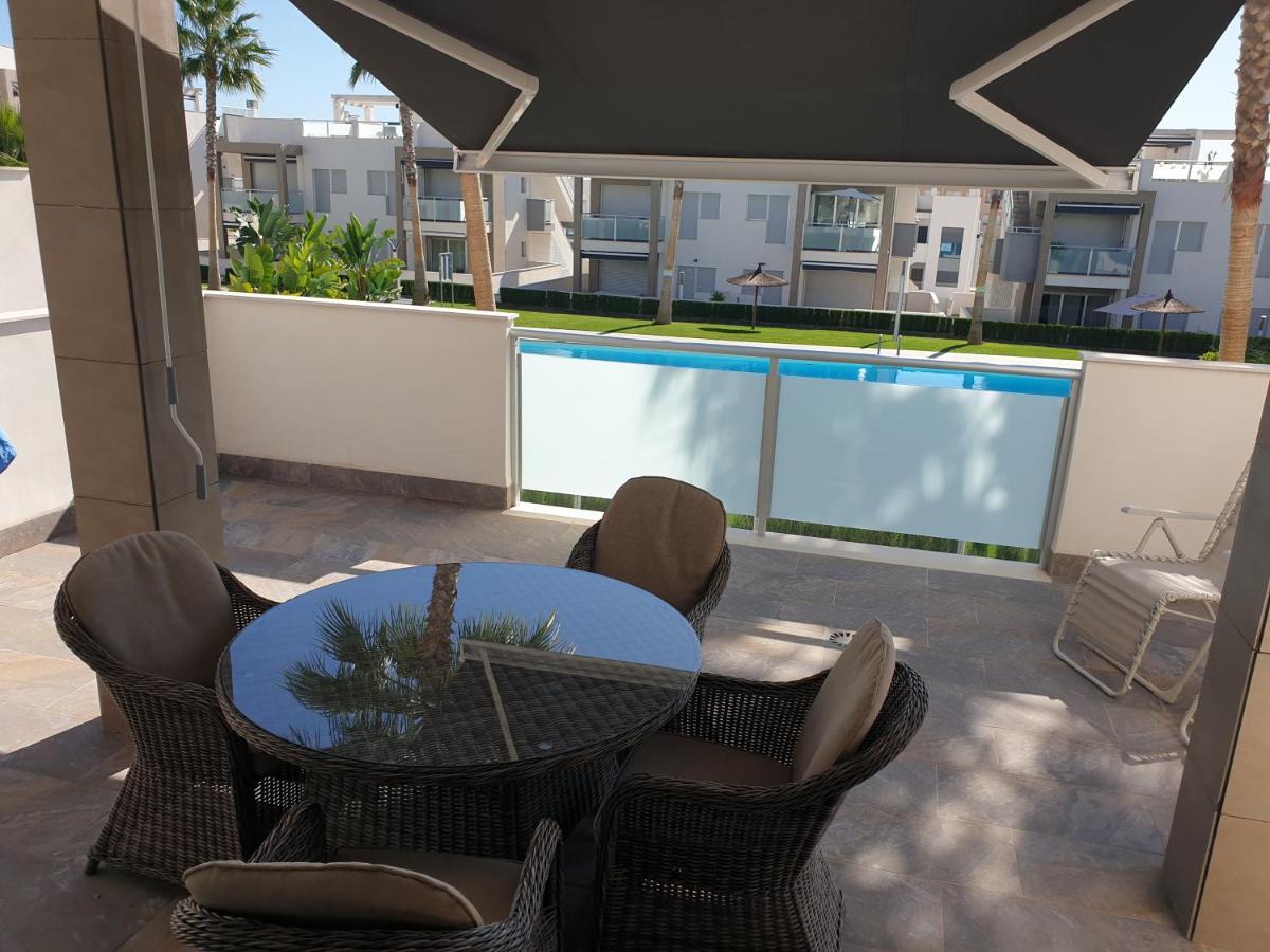 El Mirador Amelie Ground Floor Apartment In Torrevieja Punta Prima Wifi Pool And Close To Beach And Golf 外观 照片