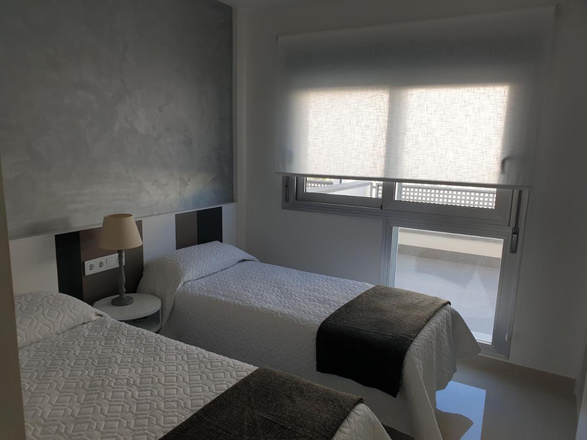 El Mirador Amelie Ground Floor Apartment In Torrevieja Punta Prima Wifi Pool And Close To Beach And Golf 外观 照片