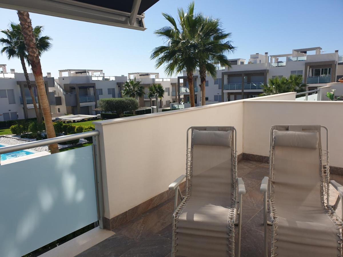 El Mirador Amelie Ground Floor Apartment In Torrevieja Punta Prima Wifi Pool And Close To Beach And Golf 外观 照片
